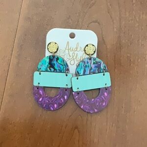 Audra Style earrings
